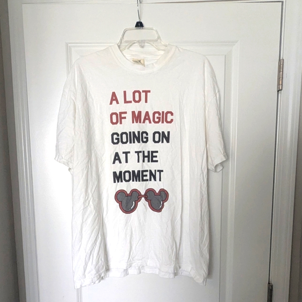 Taylor Swift Disney tee